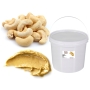 PASTA Z NERKOWCÓW PRAŻONYCH 5 KG NATURALNA BEZ DODATKÓW